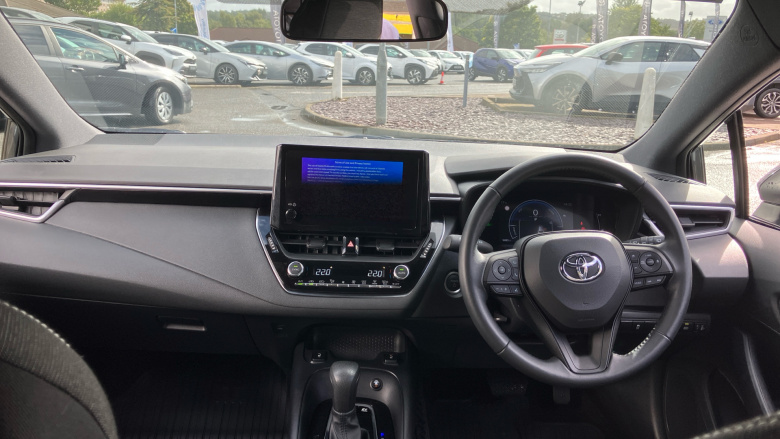 Toyota Corolla Petrol 1.8 VVT-i Hybrid Commercial Auto